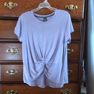 Champion workout T-shirt.